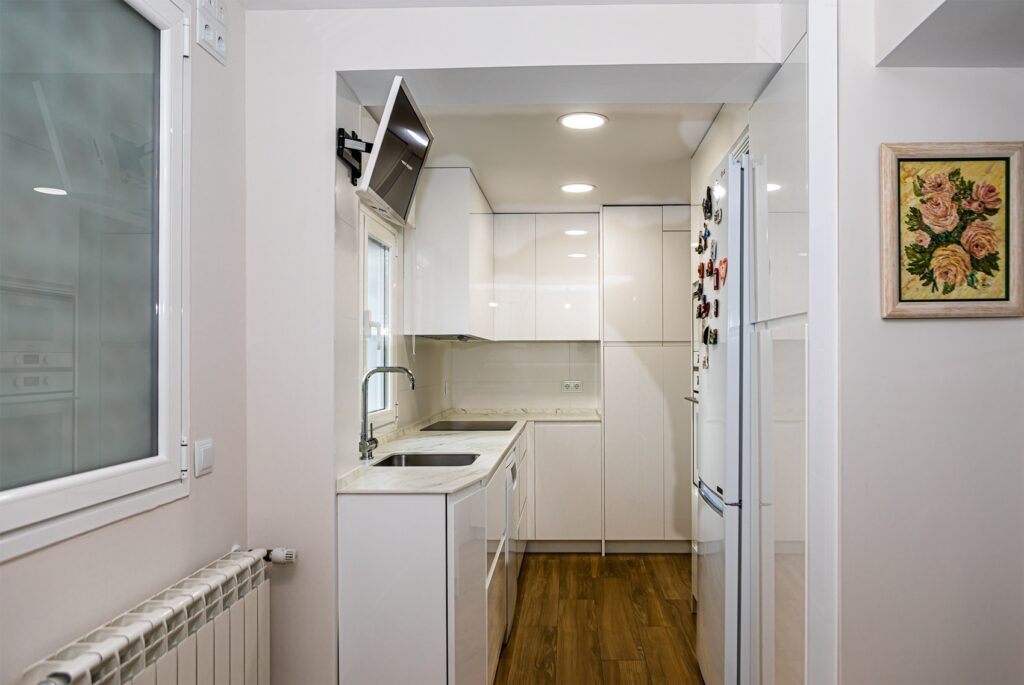 cocinas imbroda paseo extremadura diseño baños